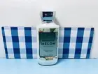 BATH & BODY WORKS - CUCUMBER MELON - BODY LOTION - 24 HR MOISTURE - 8 OZ - NEW