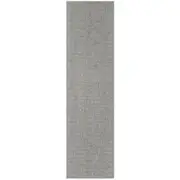 Jasmin Graphite Runner 300X80Cm Rug