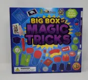 Big Box of Magic Tricks By 3 Bees & Me - Over 75 Tricks!