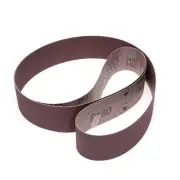 3M(TM) Cloth Belt 341D, 2-1/2 in x 60 in P120 X-weight, 25 per inner