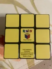 Rubik's 2x2 Cube Speed Cube for Kids 3+ to Improve Creativity And Imagination