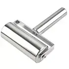 Pizza Roller Non-slip Easy to Handle T-shaped Labor-saving Rolling Pin Wood