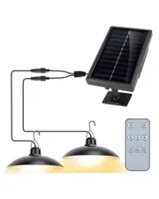 Solarek Solar Pendant Lights with Remote Control