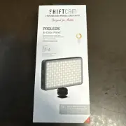 ShiftCam ProLED Bi-Color Light Panel - Brand New