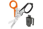 LEATHERMAN RAPTOR MULTI-TOOL FOLDING SHEARS & HOLSTER MEDICAL EMERGENCY | ORANGE