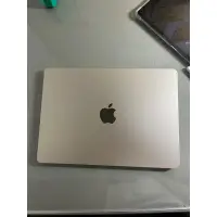 在飛比找蝦皮購物優惠-MacBook air M2 13.6吋 256g