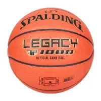 在飛比找Yahoo奇摩購物中心優惠-SPALDING TF-1000 LEGACY #7合成皮籃