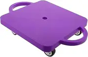 NOLITOY Boy Girl Montessori Sensory Integration Training Skateboard Toy Interactive Slide for Cognitive Growth Sensory Skills for Boys and Girls