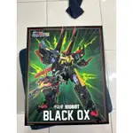 千值練 RIOBOT 超電動機械人 鐵人28號FX BLACK OX黑牛