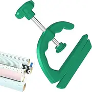 Wrapping Paper Cutter - High Efficiency Cutting Slider Handheld Trimmer - Manual Trimmer Lightweight Cutting Tool for Children Adults