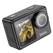 Hoco Sports Action Camera Recorder 4K 30fps Go Pro Waterproof Dual Screen