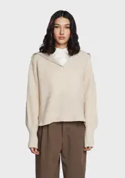 Elusive Girlfriend Pullover Sweater