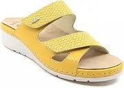 [BATZ] Sorrento Leather Shoes Sandals Clog Mules Comfort Shoes Slippers Women