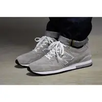 在飛比找蝦皮購物優惠-NEW BALANCE 996 MRL996DG元祖灰 3M