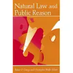 NATURAL LAW AND PUBLIC REASON