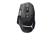 Logitech G502 X Plus Gaming Mouse Wireless RGB Black