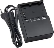 LC-E6 Fast Charger Compatible with Canon LC-E6 LC-E6E LP-E6 LP-E6N LP-E6NH Battery for Canon EOS R5 R6 5D 5D Mark III 5DS 5DS R 6D 7D 60D 60DA 70D 80D 90D Mark II Cameras Power