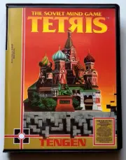 Tetris Tengen CASE ONLY Nintendo NES Box ANY 4+ 20% OFF A+ QUALITY