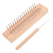 Crochet Hook Knitting Machine Tapestry Blanket Needles for Hair
