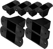 HYTROVE 8 Sets Speaker Feet Pads for Soundproofing Vibration Reduction Speaker Pad Amplifier Isolation Feet