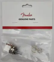 Fender guitar 250K Push Pull Split Shaft Potentiometer 0992257000 FREE SHIPPING