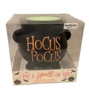 I Put a Spell On You Cauldron Shaped Stress Release Halloween