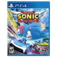 在飛比找蝦皮商城優惠-PS4 音速小子 搭檔組隊大賽車 Team Sonic Ra