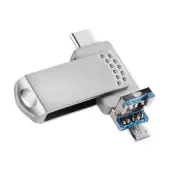 1TB 128GB Memory Stick OTG USB 3.0 Flash Drive Type C Thumb Disk for Android PC
