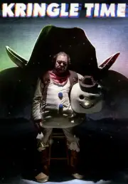 KRINGLE TIME NEW DVD