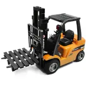 Huina 1577 1/10 2.4G 8CH Fork Lift with Diecast Parts