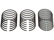 Piston Ring Set For 2015-2019 Ford Transit-350 3.5L V6 2018 2016 2017 VC161JP (for: Ford)