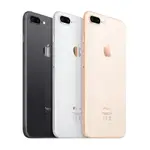 APPLE IPHONE 8 PLUS (256G)-福利品