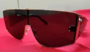 DOLCE & GABBANA DG2305 02 87 Gold Grey Men's Sunglasses New W/ Label Make Offers