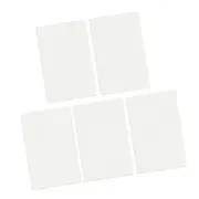 Thread Binding Notebook 60 Pages Unlined/Dotted/Gridde/Lined for Writing