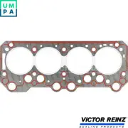 GASKET CYLINDER HEAD 61-22770-40 FOR PEUGEOT 106107106E170B/P/TXN1170 2.0L 4cyl