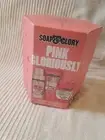 Soap & Glory Pink Gloriously Gift Set New