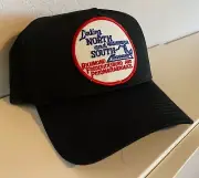 Cap/Hat-(Black) Richmond, Fredericksburg, and Potomac Railroad-(RF&P) #22308-NEW