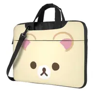 在飛比找蝦皮購物優惠-三麗鷗 Sanrio Rilakkuma 防水筆記本電腦包 