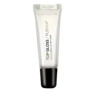 L'Oreal Top Coat Push Up Volumising Lip Gloss - 601