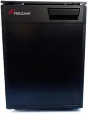 Freucamp SVR85 Compressor Fridge/Freezer - 80 Litre - 12-24V (Right Hinges)