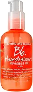 Bumble and Bumble Hairdresser's Invisible Oil, 3.4 Ounce