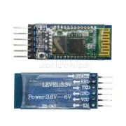 1/2/5/10PCS 6Pin HC-05 Serial Bluetooth Board RF Transceiver Module For Arduino