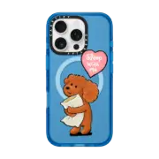 iPhone 16 Pro Impact Case MagSafe Compatible Sleep with me