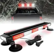 ASPL 26inch 126 LED Rooftop Emergency Strobe Lights Bar Double Side Flashing ...