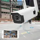 AU Plug 1080P Security Camera 22 Lights Wifi Motion Detection 2 Way Intercom Hot
