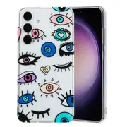 Painting TPU Phone Case For Samsung Galaxy A55