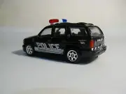 Dickinson North Dakota Patrol SUV Custom 1:64 Weathered
