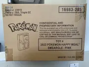 2022 Mcdonalds Happy Meal Factory Sealed Pokemon Case (150 Packs) Toy 7 Rowlet