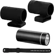 Setauoo Wrist Light Flashlight - Portable Wrist Flashlight,Hand Flash Light Pocket Torch, 3 Brightness Modes, for Camping Fishing Repairing, Fathers Day Christmas Birthday