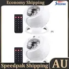 LED Galaxy Starry Projection Lamp Northern Lights Aurora Projector Bedroom Decor